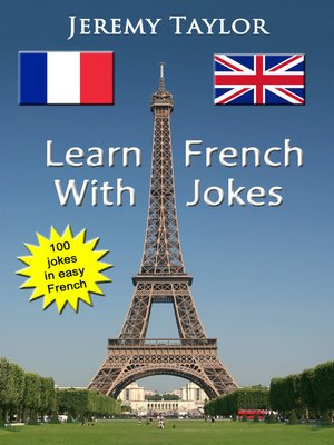 cover image of Learn French With Jokes